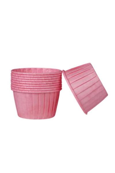 Pastaland Cupcake/Muffin/Suffle Cake Capsule Pink 50 Li
