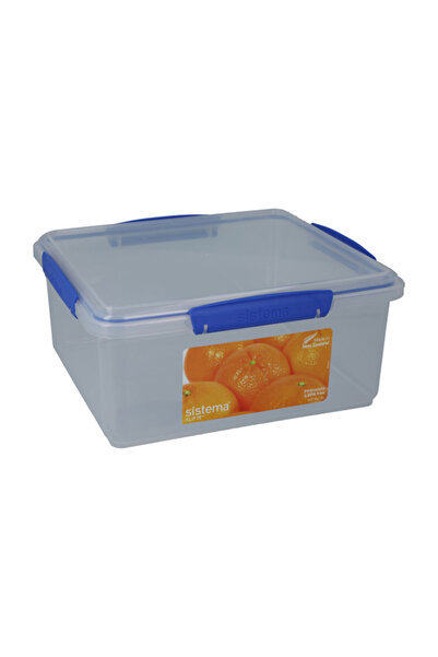 Sistema Klip It Rectangular Container 5 Liter