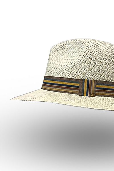 BASIC Palarie paie eleganta