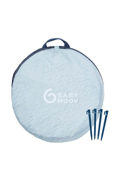 Babymoov tent with UV protection 50+ Blue Waves