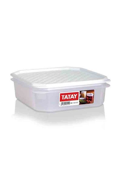 Tatay Square Food Container 1.3 Liter