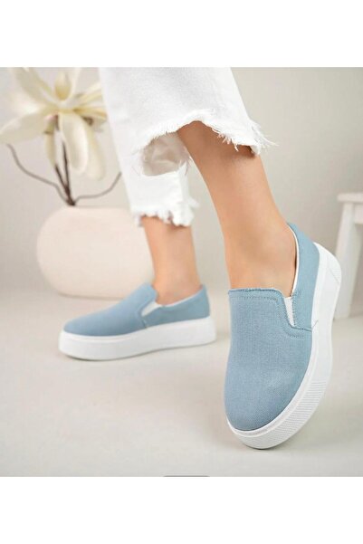 MODAŞIKŞIK BAĞÇIKSIZ SPOR AYAKKABI