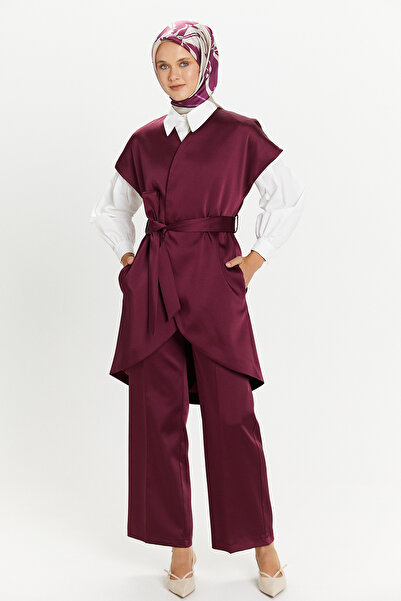 Setrms Saten İkili Takım