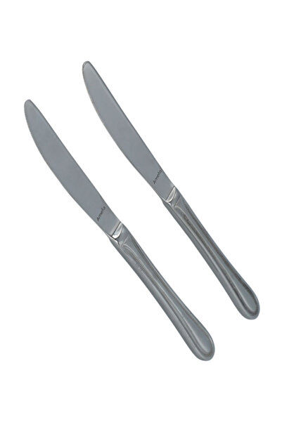 Amefa 2-Piece Table Knives on Hanging Card