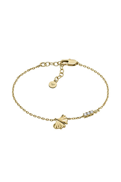 Emporio Armani Kupfergoldfarbenes Armband EGS3263710