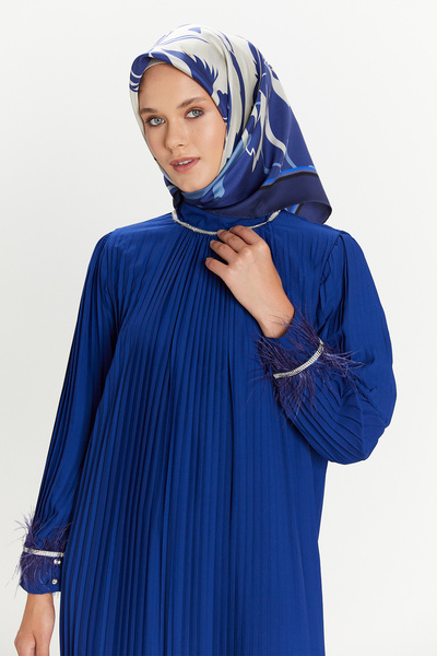 Setrms Piliseli Davet Elbise