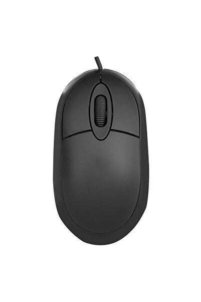 Everest SM-385 Usb Siyah 1200dpi Optik Mouse