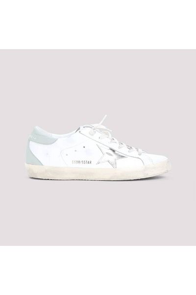 Golden Goose حذاء كادين الرياضي الكلاسيكي من سوبر ستار