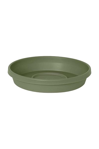 Fiskars Pottery Weather Resistant UV-Protected Smooth Finish Pot Saucer 36 cm