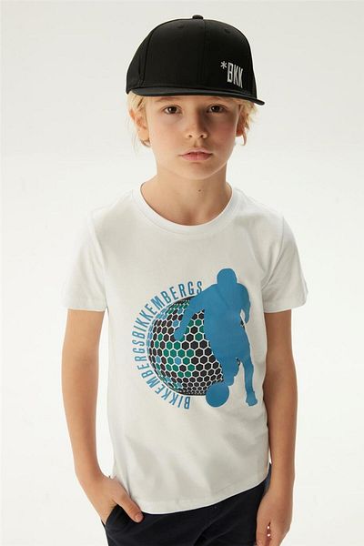 Bikkembergs Boy Black Hat