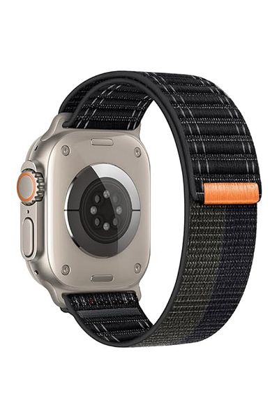 Sneezy Apple Watch Compatible 44 45 46mm Utra 49mm Fabric Sport Soft Fabric Band Series 2 3 4 5 6 Se 7 8 9 10