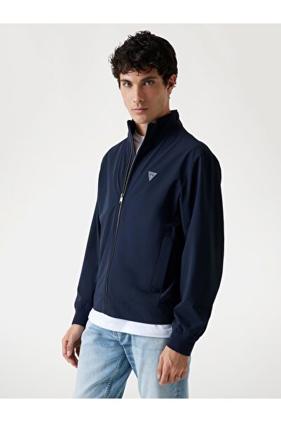 Guess Erkek Teknolojik Esnek mont M4YL13WEZ70