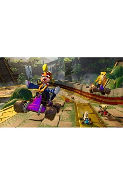 ACTIVISION Crash Team Racing Nitro-Fueled – Adventure Racing Game – PlayStation 4 (PS4)