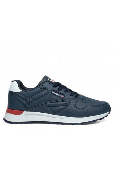 AlbiShoes Men's Winter Seasonal 4 Seasons Lace-Up Comfortable Sole Casual Sneaker Men's Sports Shoes