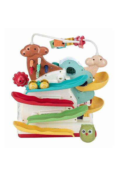 Free2Play Interactive toy, Free2Play, With a variety of games, With piano or xylophone, With car track