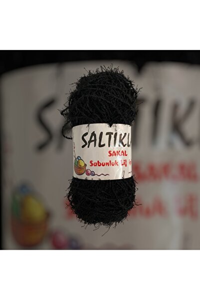 SALTIKLAR موزع صابون من خيوط شعر الشارب