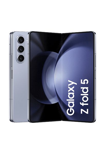 Samsung سامسونج زد فولد 5 ازرق 256 قيقا