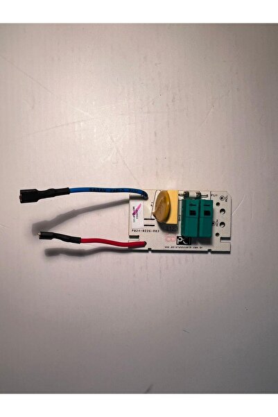 KORKMAZ BLENDER ELEKTRONİK KART