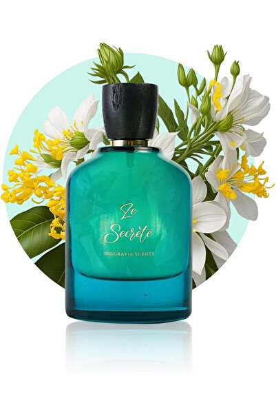 Belgravia Scents عطر لي سيكريت للجنسين - أو دو بارفان، 100 مل