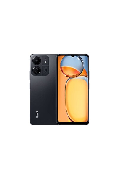 Xiaomi Yenilenmiş REDMI 13C 256GB -B Kalite- Siyah