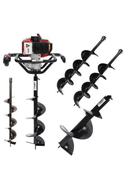 Trigo Tech CAMPIONTRIGO TECH Σετ ηλεκτρικών τρυπανιών Τρυπάνι 100-150-200-250...