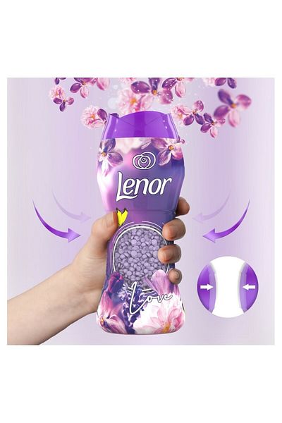 lenor لينور عطر اميثيست بلوسوم دريم لاندري 210 جرام
