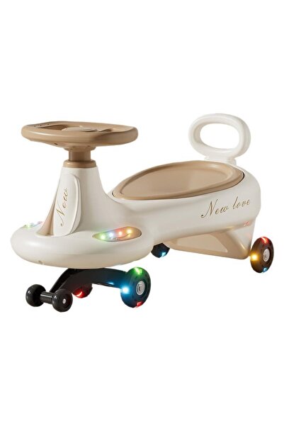 Flippy Mașină, Rabatabilă, 1-8 ani, Rotație la 360 de grade, Anti-răsturnare,...