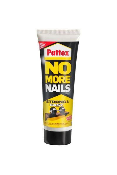 Pattex لا مزيد من الأظافر - غراء قوي وسهل الاستخدام - 50 جرام