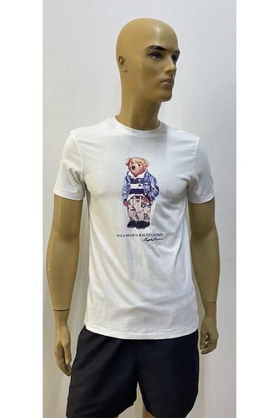 Ralph Lauren Tricou Ursuleț din bumbac