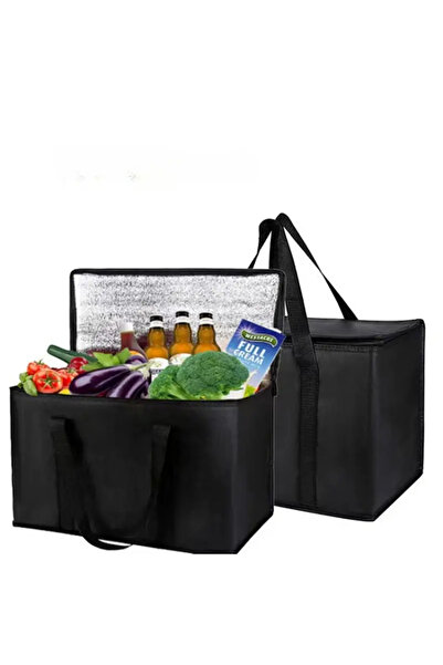 zerka Sıcak Soğuk Tutucu Yalıtımlı Piknik Çanta 60 Litre