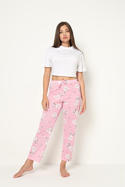 STELLAPİNK PİJAMA TEK ALT