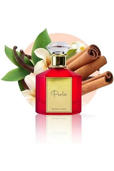 Belgravia Scents Perle Unisex Perfume Eau De Parfum EDP 100ml