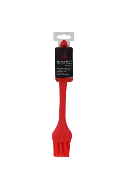 Chef Craft Premium Dishwasher Safe Silicone Basting Brush 10.25 Inch