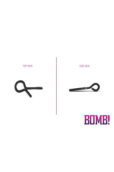 DELPHİN Agrafa Rapida BOMB! Chain SNAP 15 buc/plic