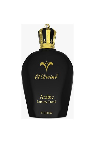 El Divino Apa de parfum 35%, El Divino, 100ml, TabbacV, Tabbaco si Vanilie