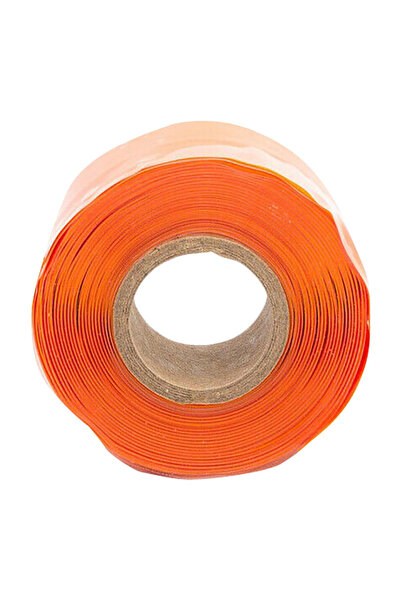 Rescue Tape شريط إصلاح سيليكون ذاتي الالتحام 1 بوصة × 12 قدمًا