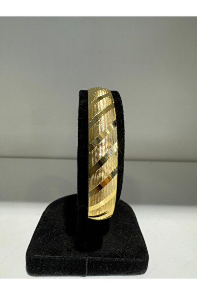 imitasyon dünyası 22ayar Altın Kaplama Meltem Modeli 1 Cm Eninde 1 Adet