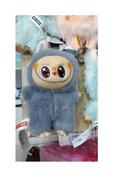 rexa دمية لابوبو المحشوة الناعمة