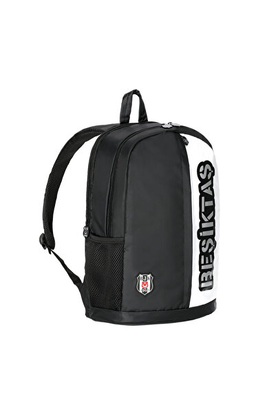 Beşiktaş Tribune Patterned Backpack 25300