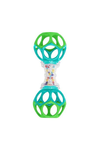 Bright Starts Rattle toy, Bright Starts, Oball, With colored balls, 0 months+