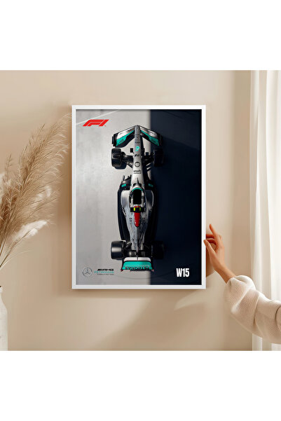 HOMEPACK ДЪРВЕНА РАМКА КАРТИНА РАМКИ ПОСТЕР ФОРМУЛА1 СТЕНА ДЕКОРАЦИЯ TK/1474