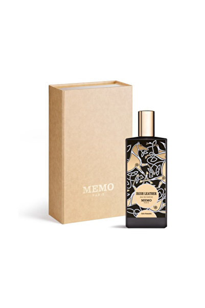 Memo Paris Apa de parfum Irish Leather 75 ml (unisex)