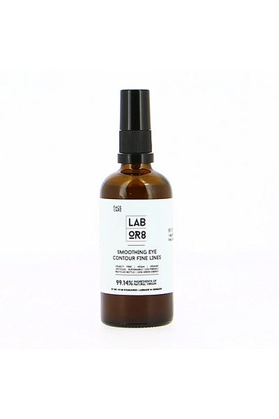 Labor8 Ser pentru netezirea conturului de ochi, 100 ml