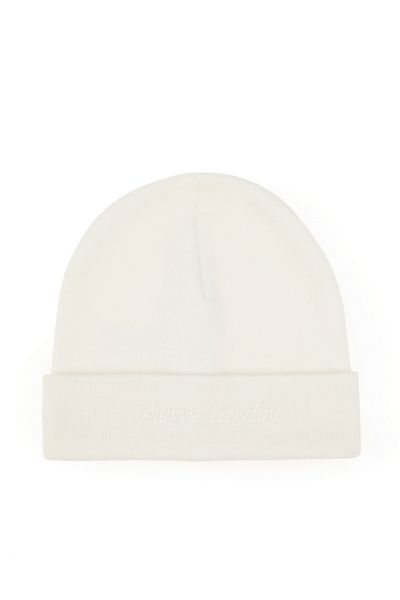 Pierre Cardin Ecru Beret 50301049-Vr019