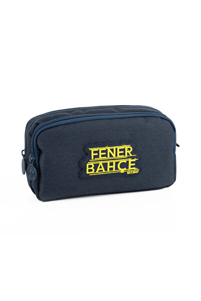 Fenerbahçe Mornarsko plava olovka sa žutim gumenim detaljima Torba si 25738