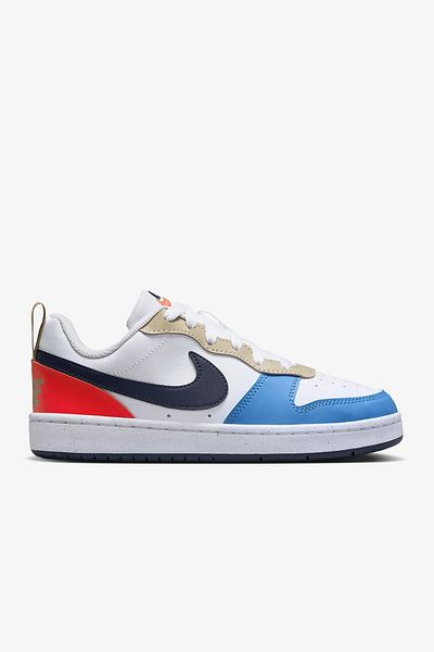 Nike Court Borough Low (Gs) Women's Sports Shoes 839985-001