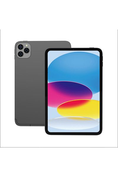 TELZEAL P101 Tablet with Keyboard, 10.1-inch Screen, 512GB Memory, 12GB RAM