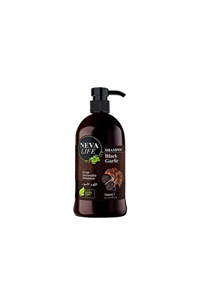 OEM Neva Life Shampoo with Black Garlic, 700 ml