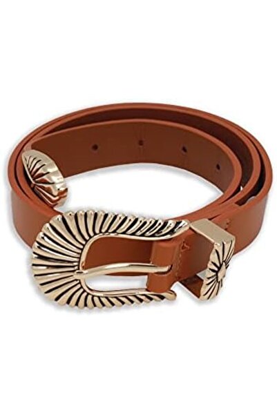 AMICA حزام مزخرف