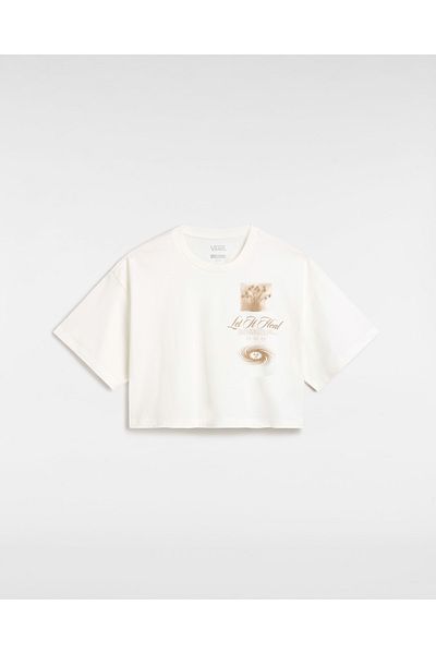 Vans Healing Ss Relax Crop